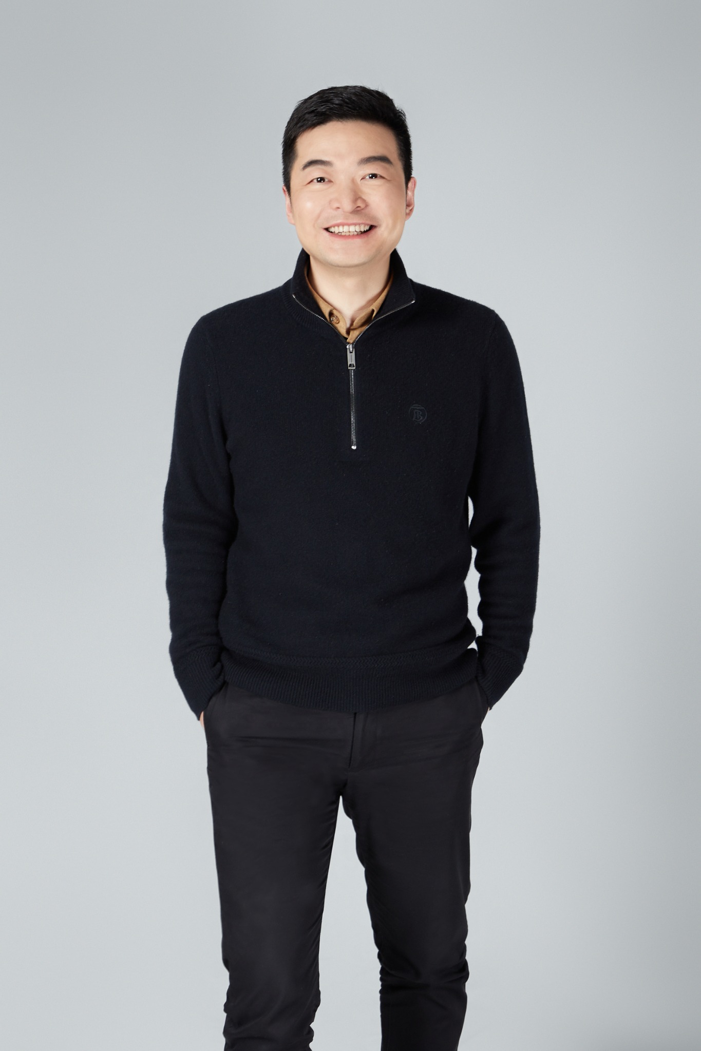 董事长李波人物照片