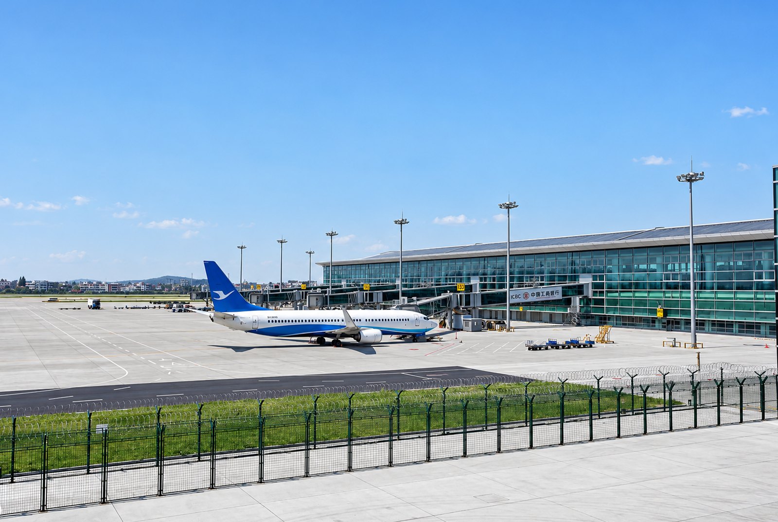杭州萧山国际机场