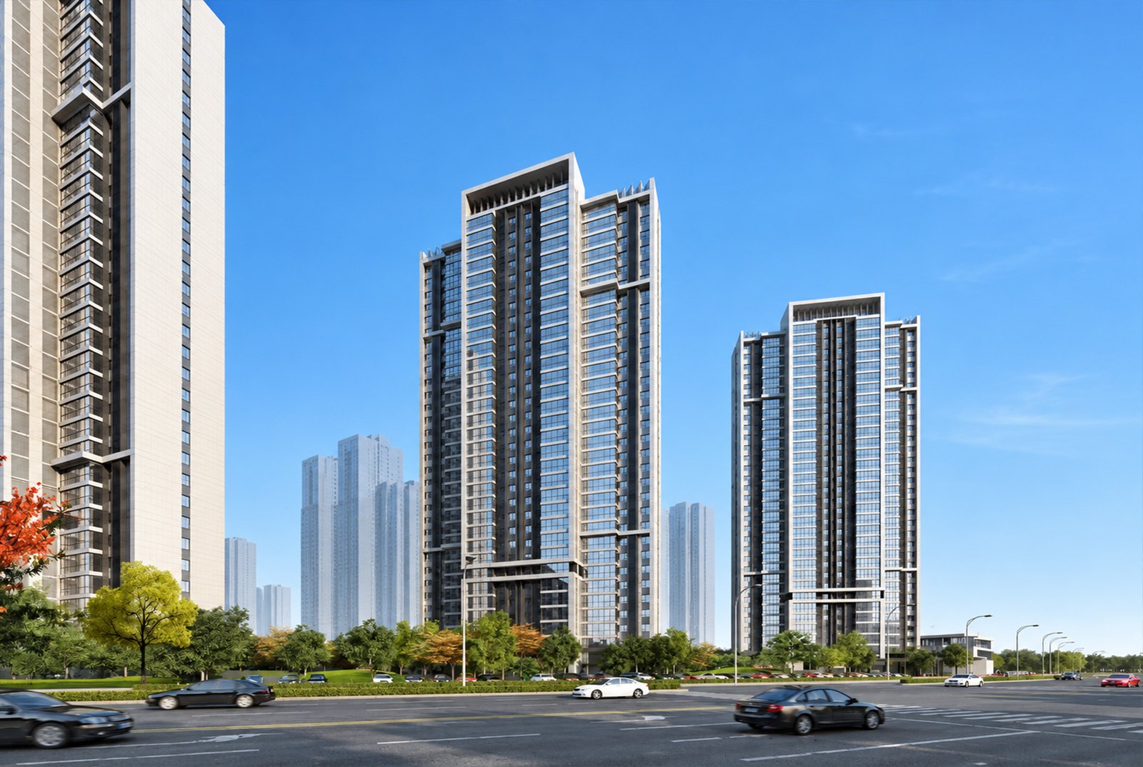 中铁城建·京师璟台