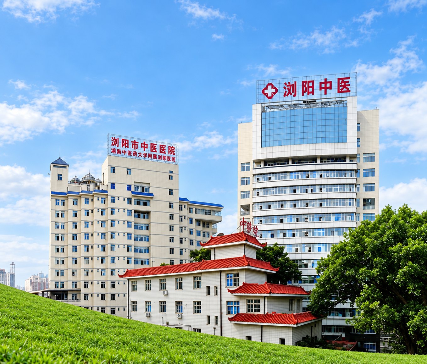 浏阳市中医医院