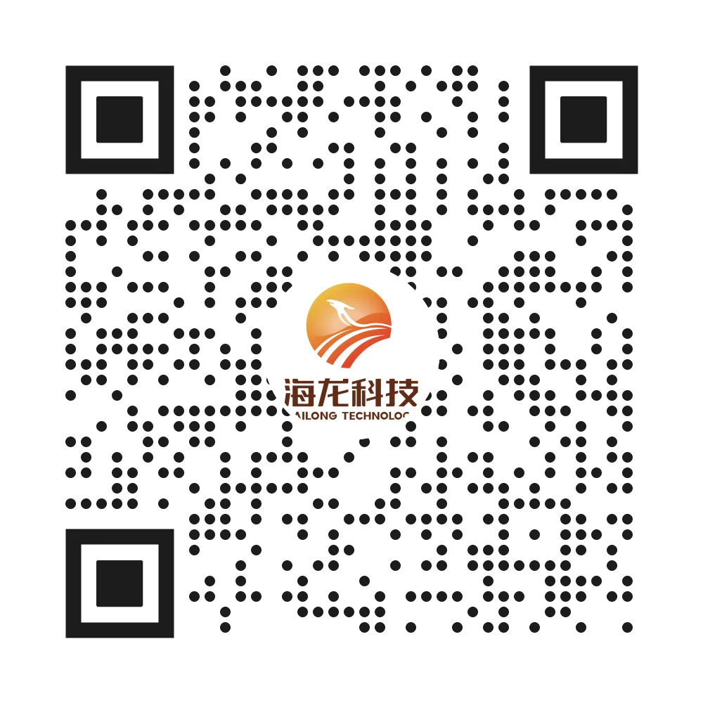 海龙国际科技股份有限公司 微信公众号二维码